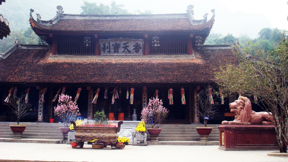 perfume pagoda 7